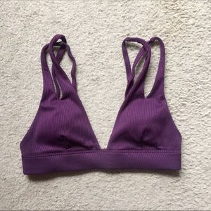 must go express purple bikini 👙☀️🌸